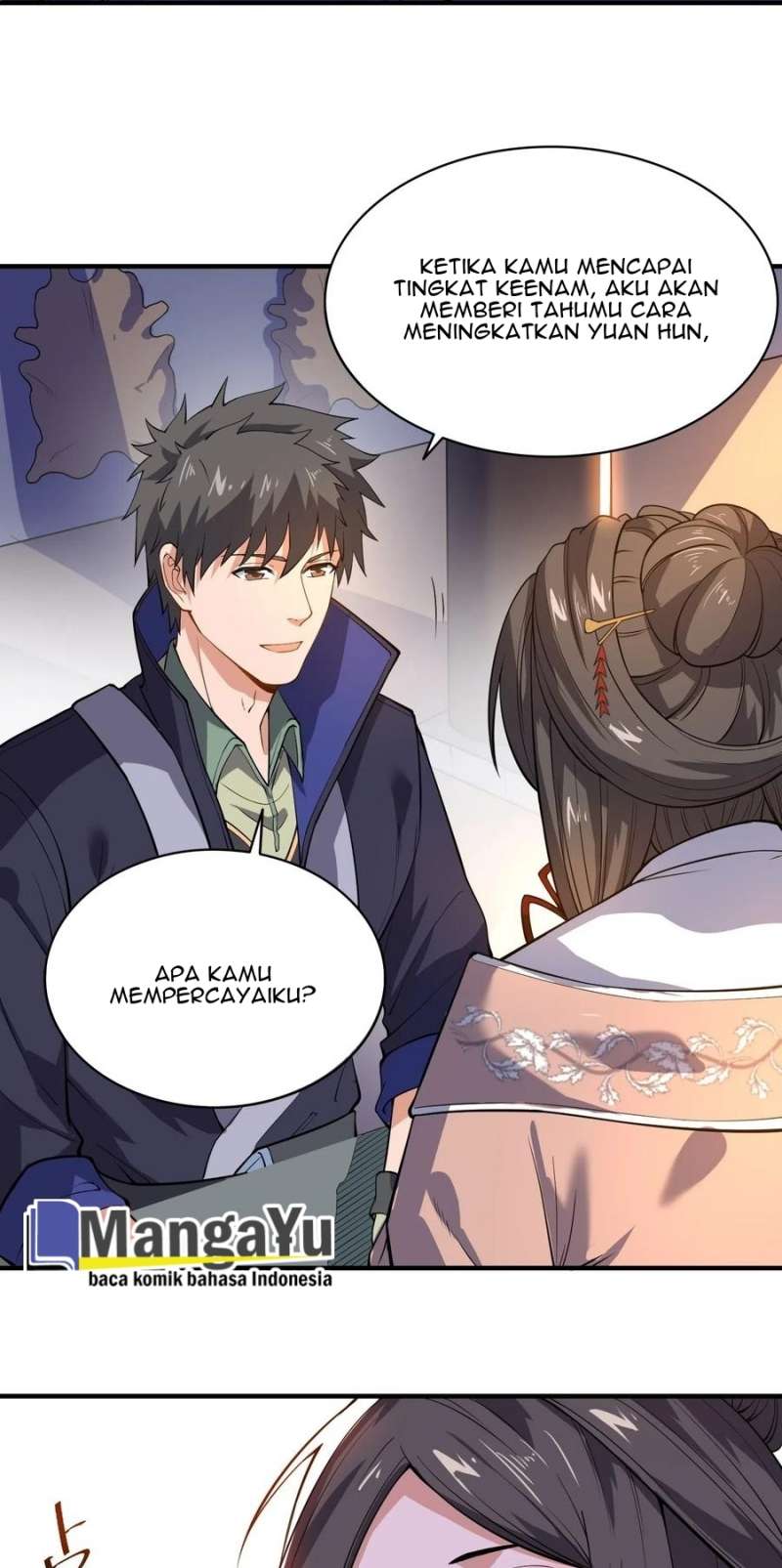 Yuanlong Chapter 115 Gambar 24