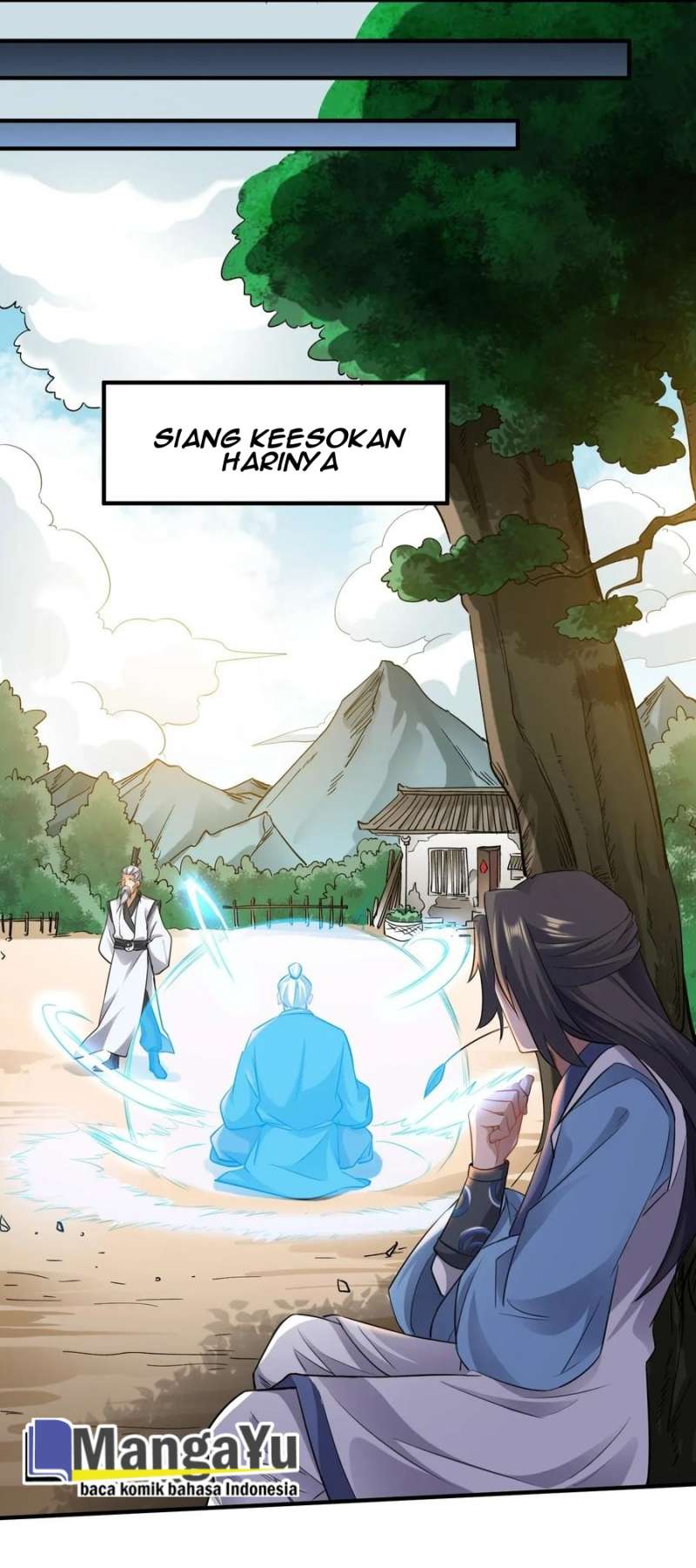 Yuanlong Chapter 89 Gambar 14