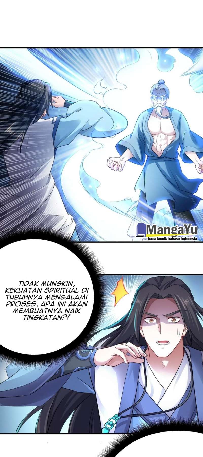 Yuanlong Chapter 89 Gambar 4