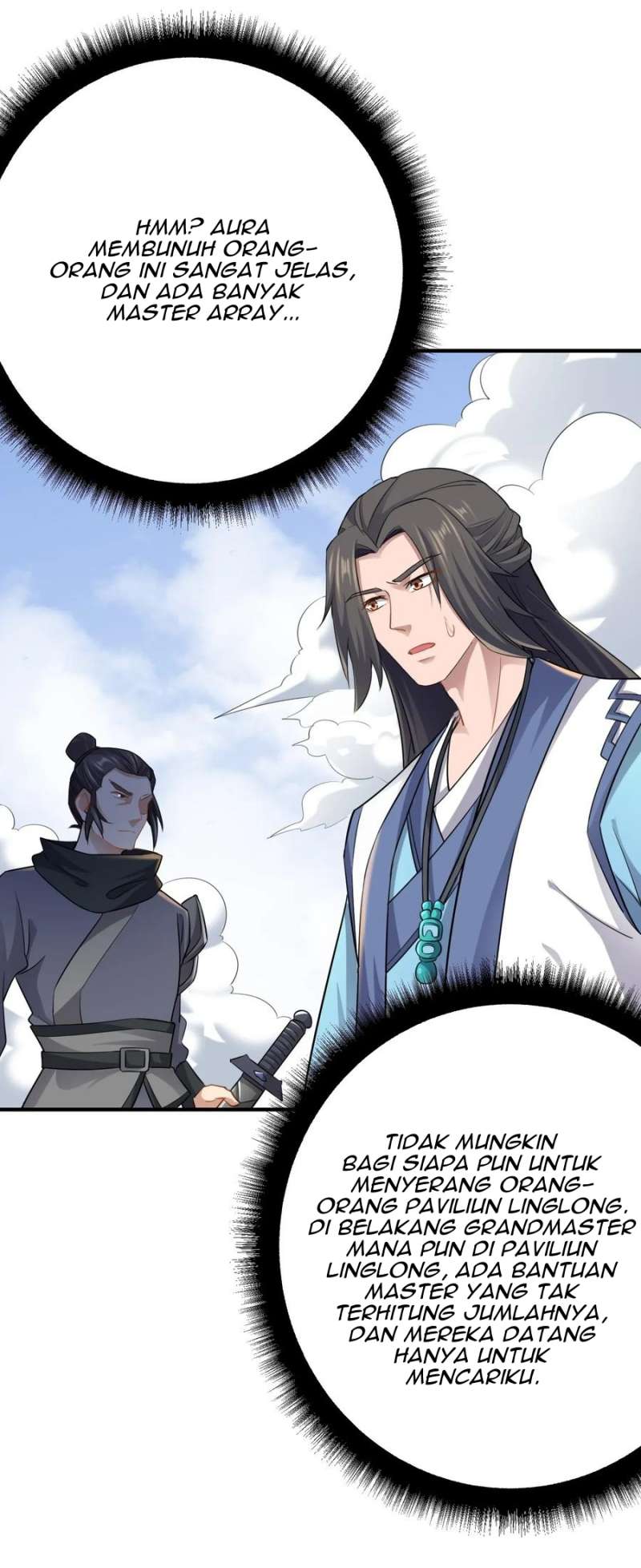 Yuanlong Chapter 85 Gambar 12