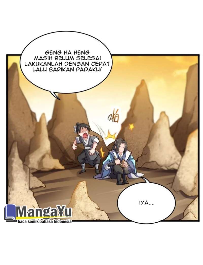 Yuanlong Chapter 85 Gambar 24