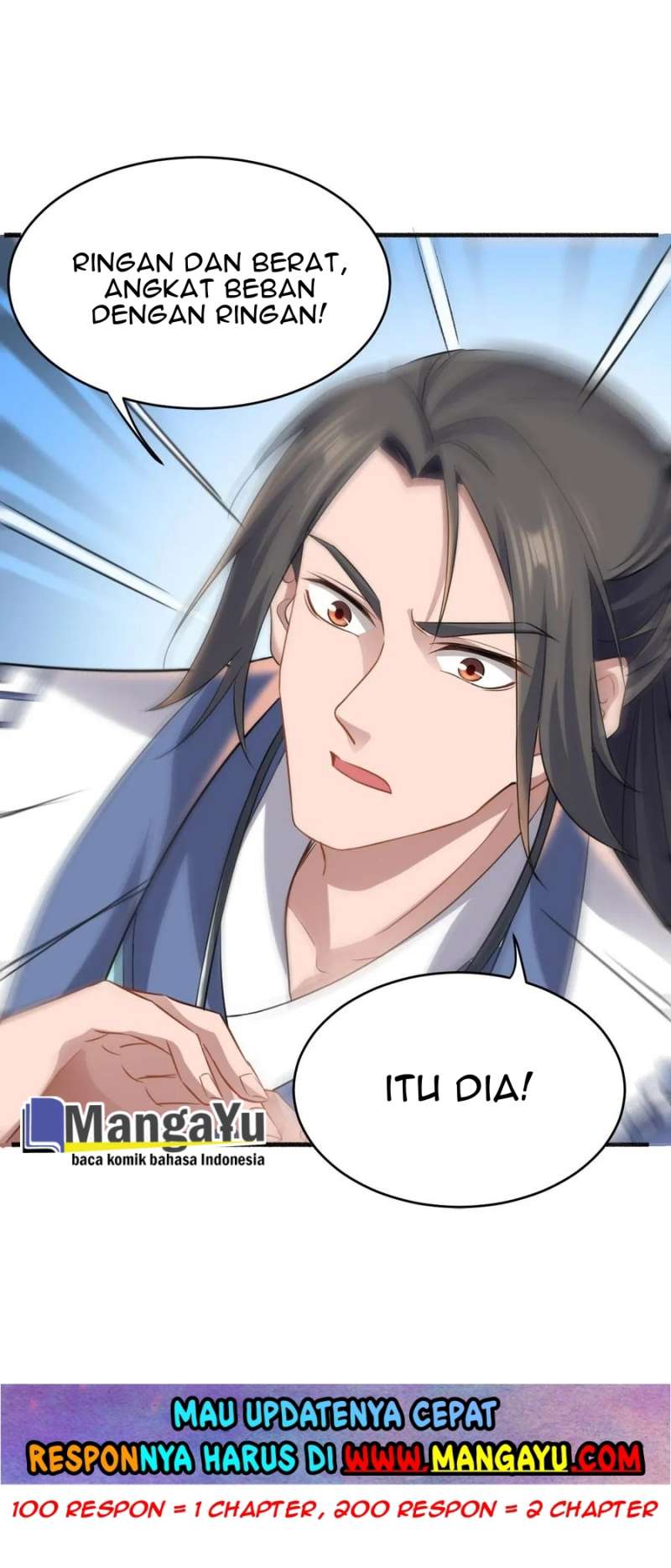 Yuanlong Chapter 85 Gambar 43