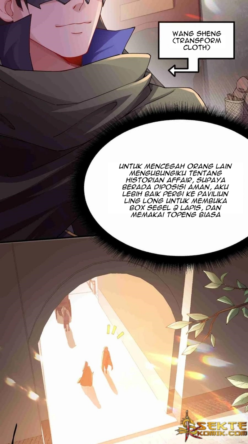 Yuanlong Chapter 81 Gambar 30