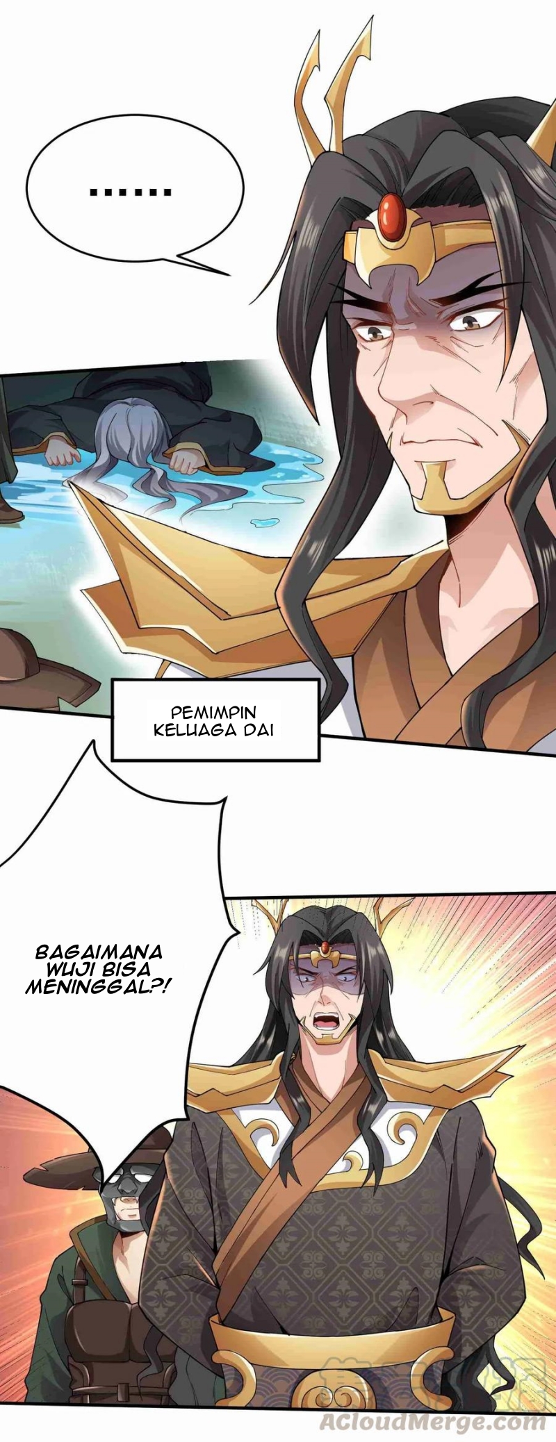 Yuanlong Chapter 80 Gambar 19