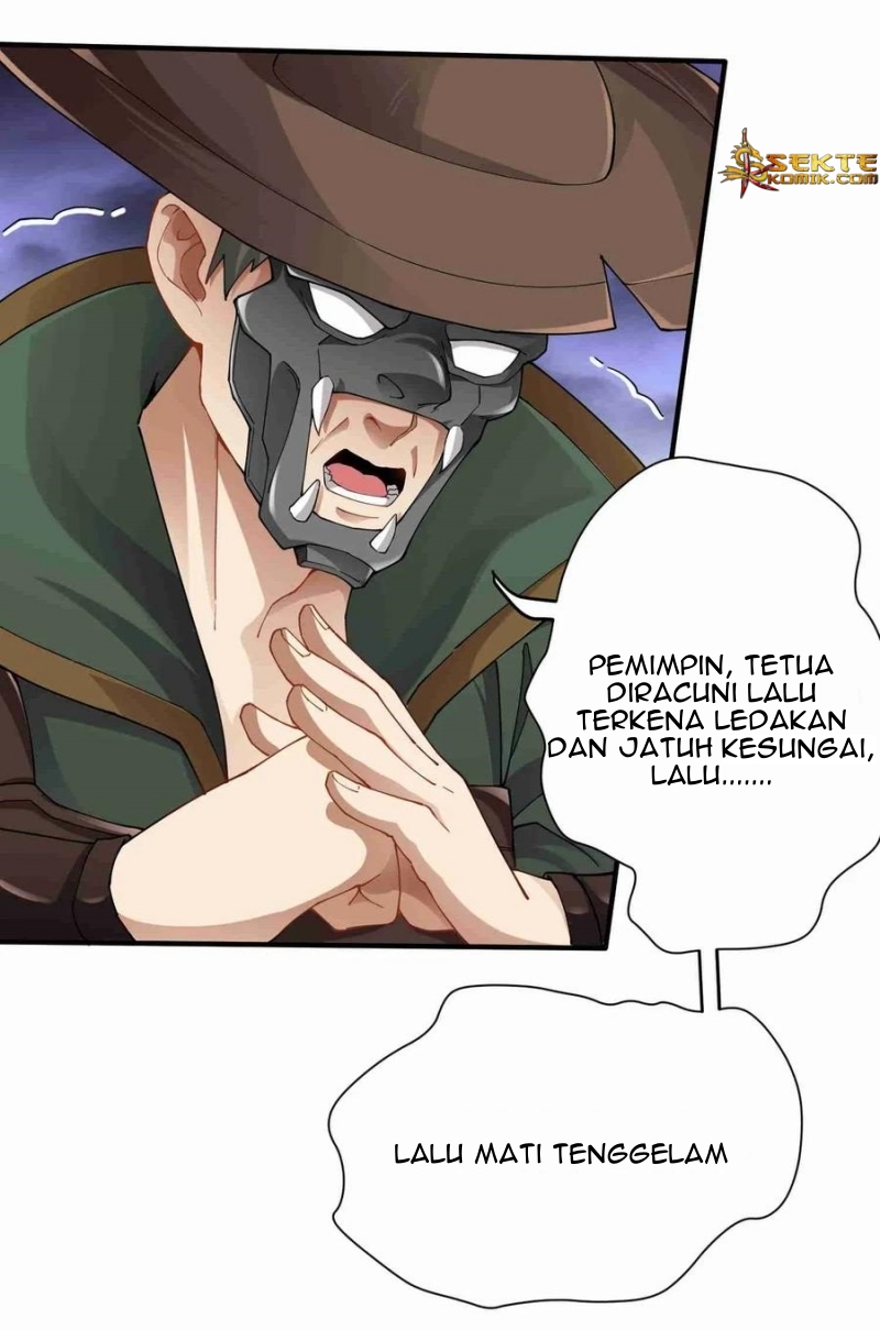 Yuanlong Chapter 80 Gambar 20