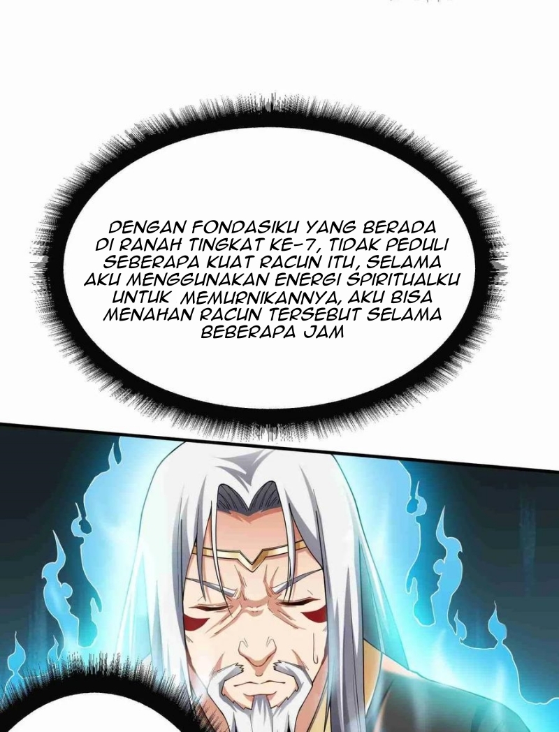 Yuanlong Chapter 80 Gambar 9