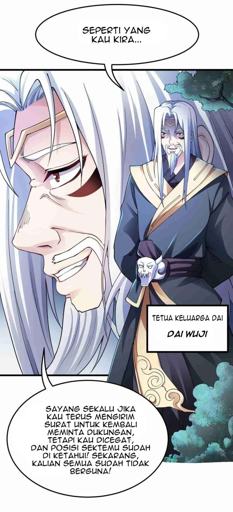 Yuanlong Chapter 78 Gambar 26