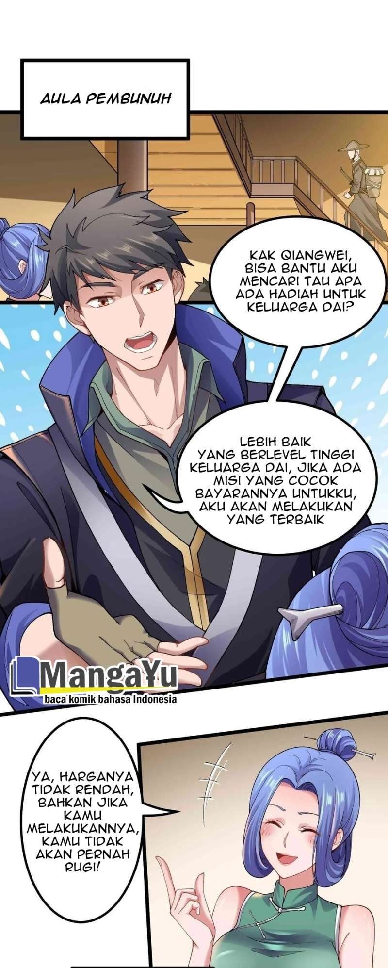 Yuanlong Chapter 78 Gambar 4