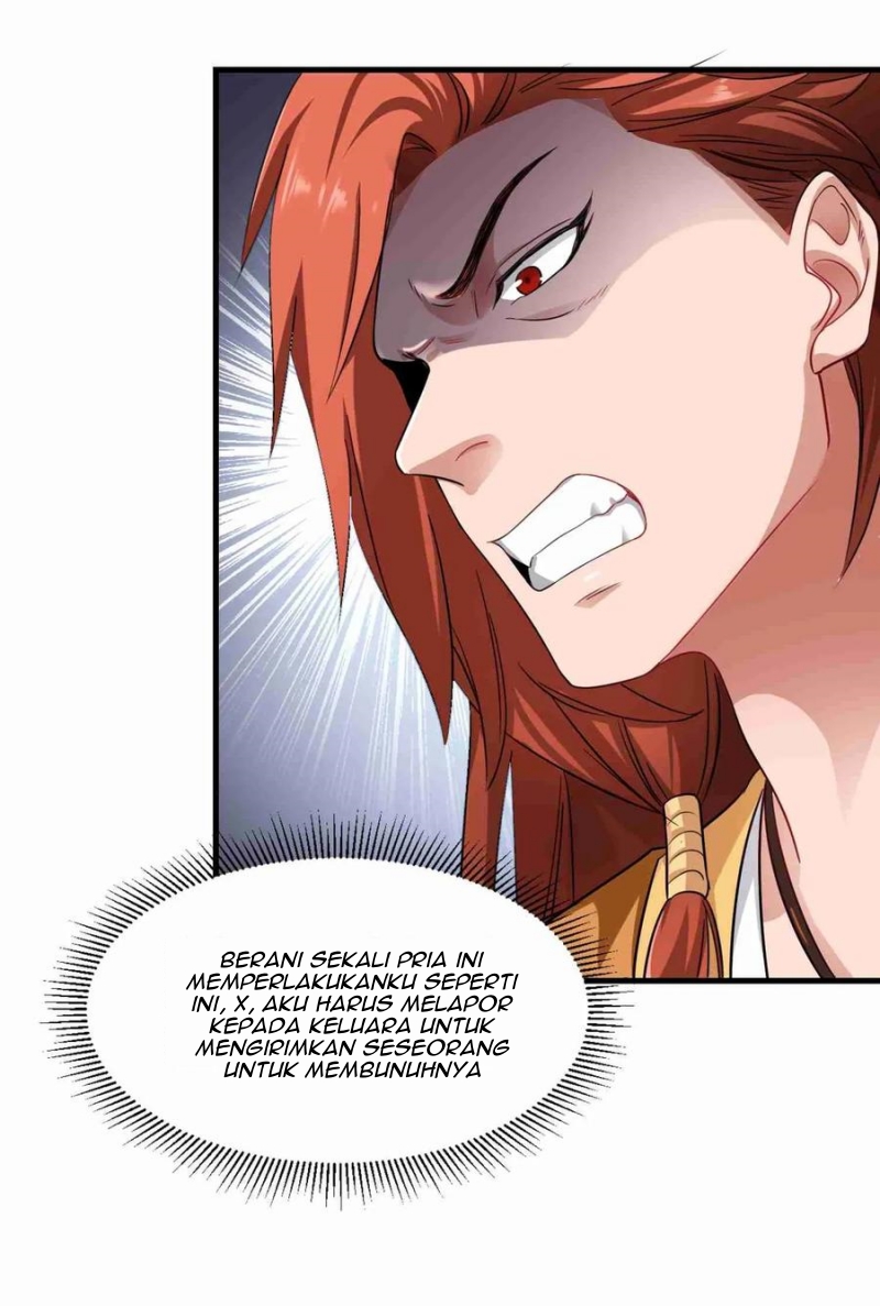 Yuanlong Chapter 72 Gambar 14