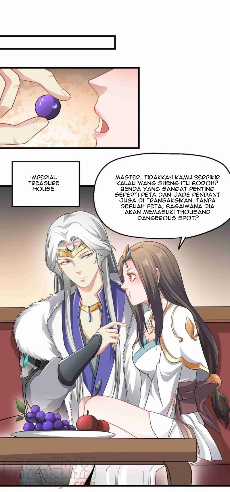 Yuanlong Chapter 72 Gambar 16