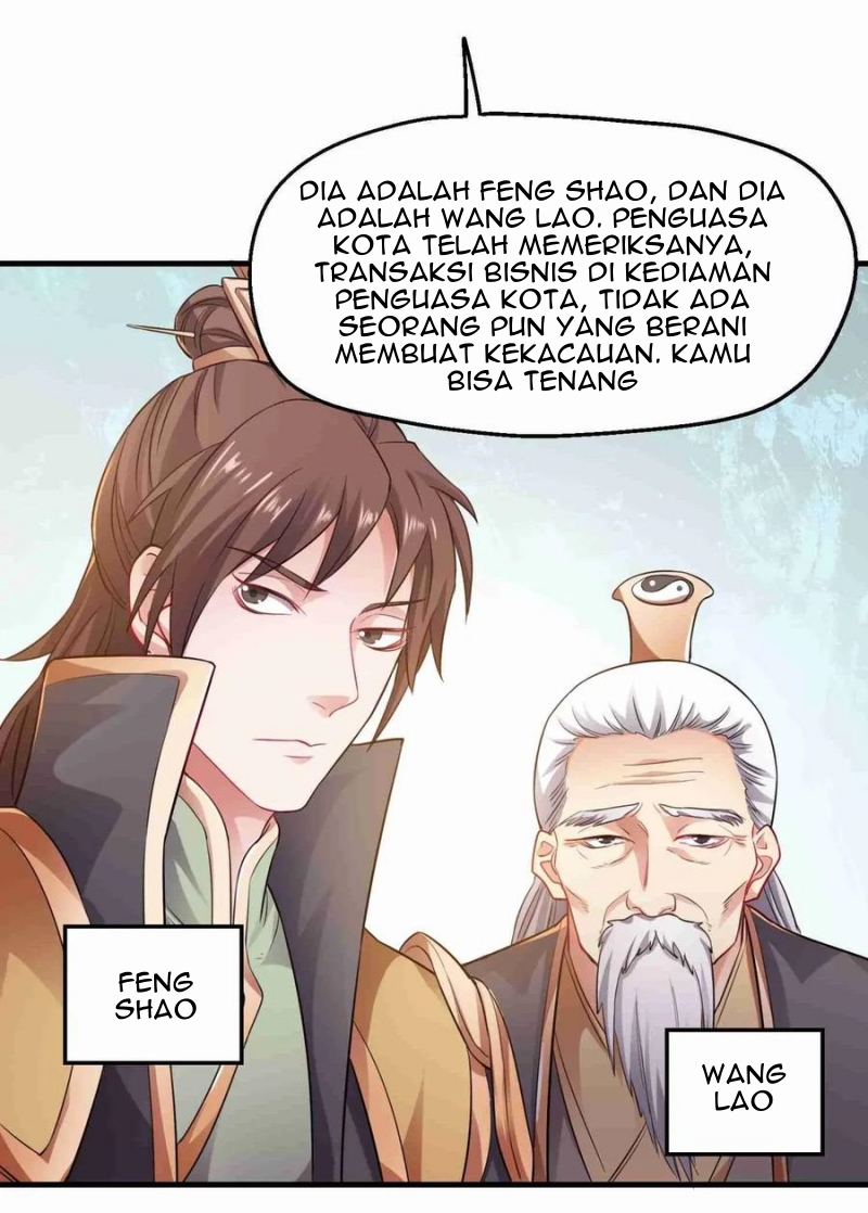 Yuanlong Chapter 72 Gambar 24