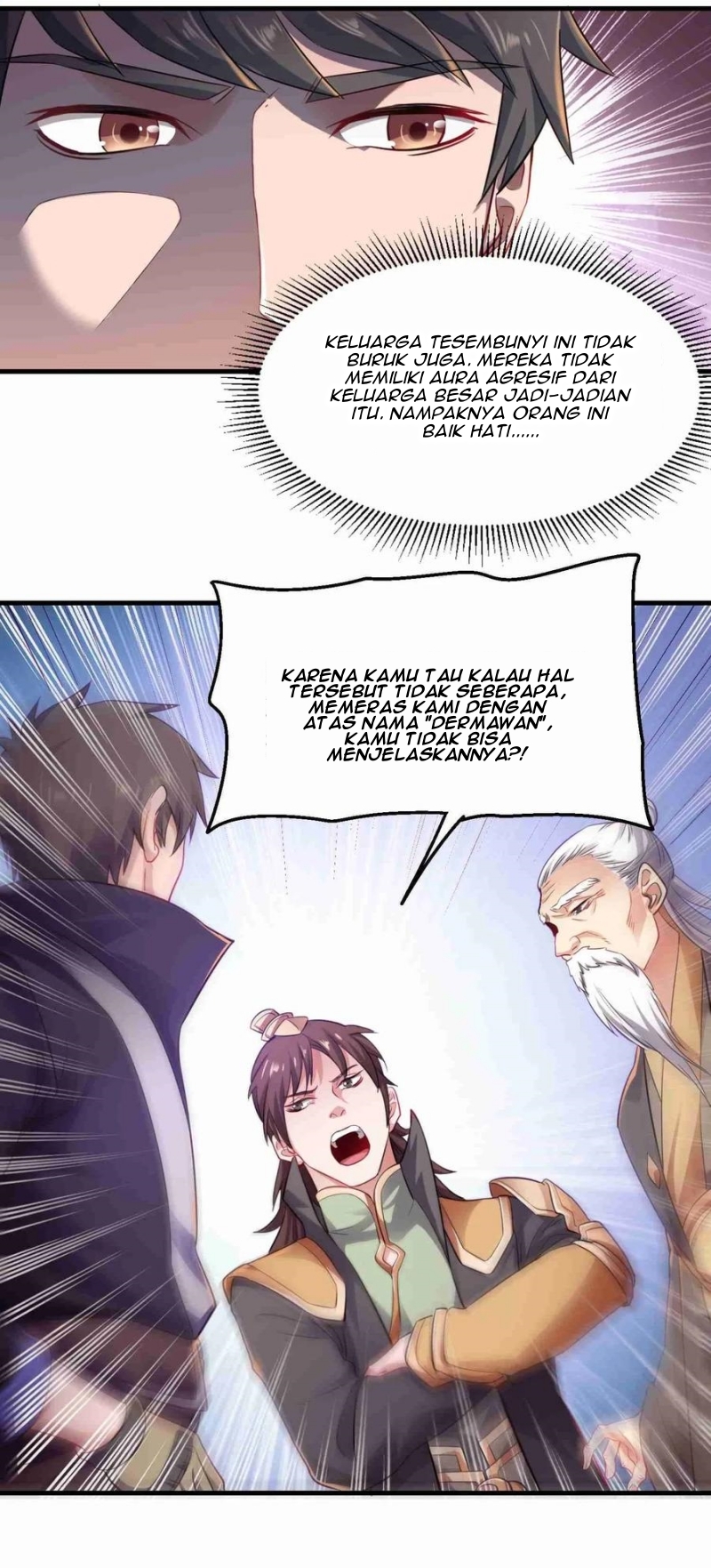 Yuanlong Chapter 72 Gambar 27