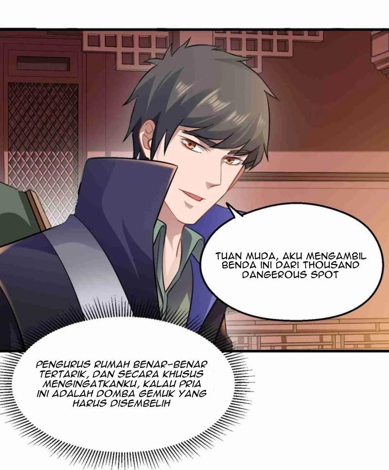 Yuanlong Chapter 71 Gambar 17