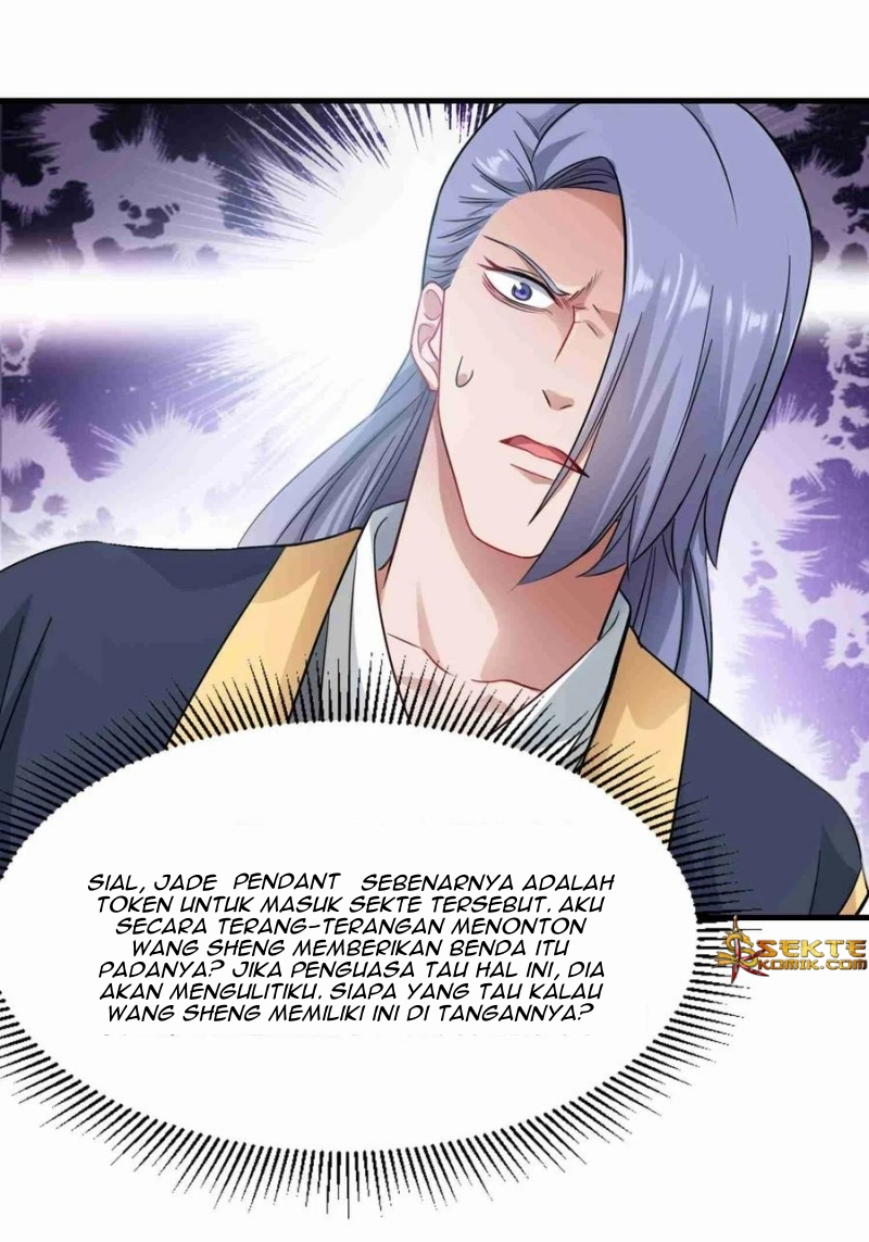 Yuanlong Chapter 71 Gambar 30