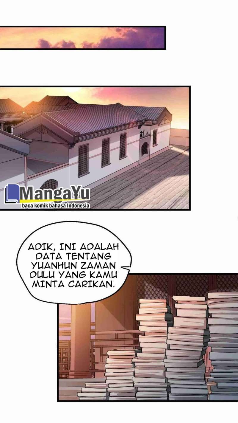 Yuanlong Chapter 67 Gambar 17