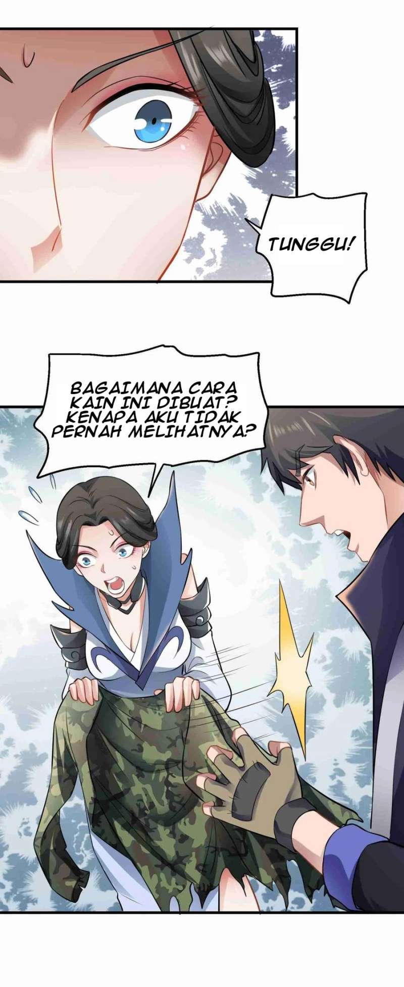 Yuanlong Chapter 66 Gambar 10