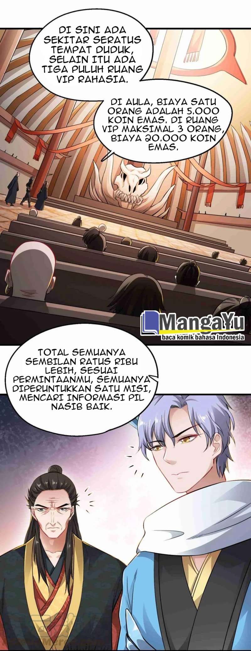 Yuanlong Chapter 66 Gambar 26