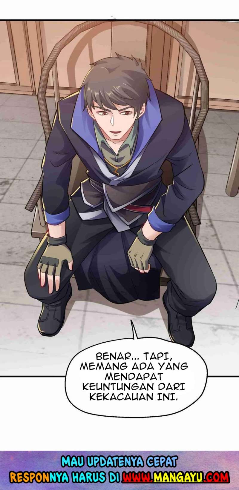 Yuanlong Chapter 66 Gambar 34