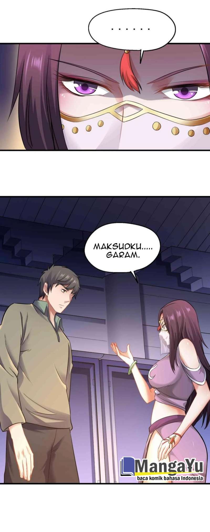 Yuanlong Chapter 65 Gambar 19