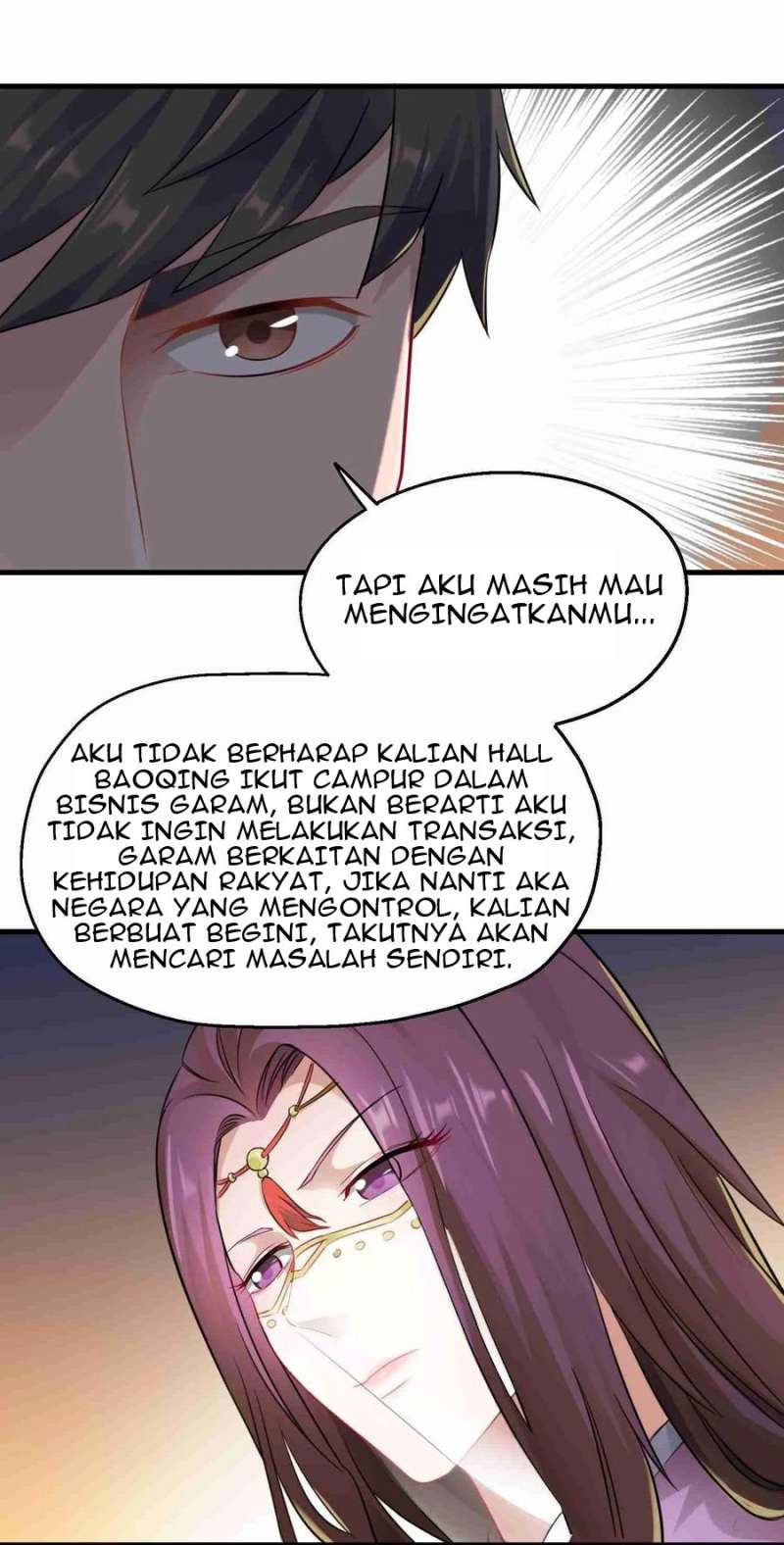 Yuanlong Chapter 65 Gambar 28