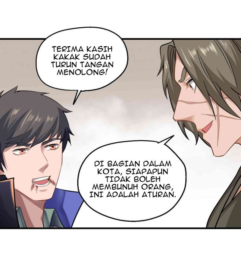 Yuanlong Chapter 64 Gambar 23