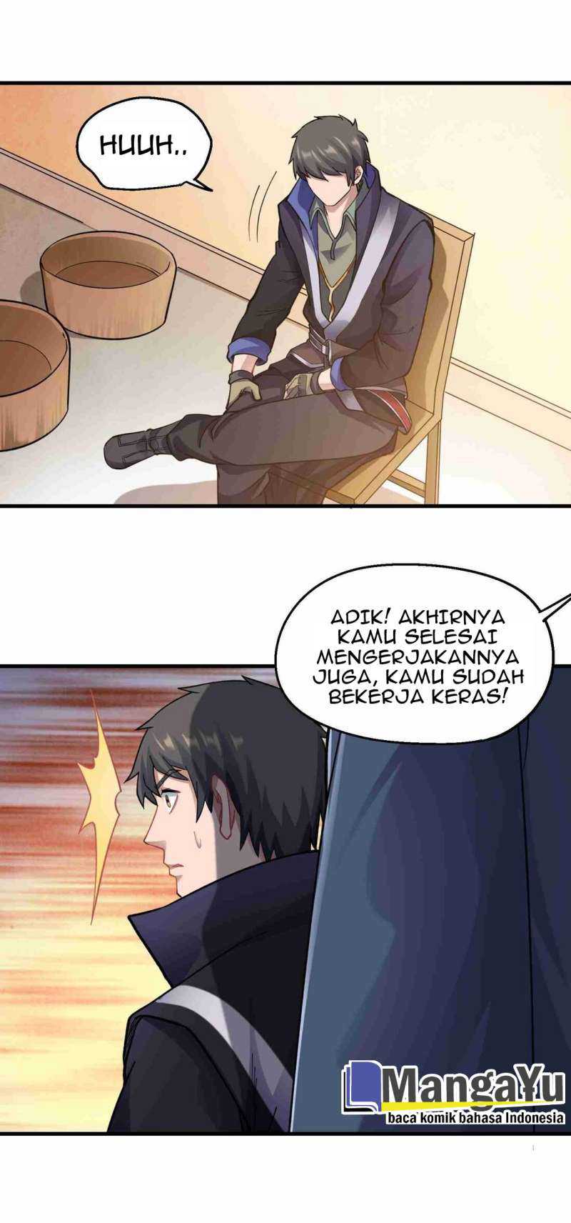 Yuanlong Chapter 63 Gambar 16