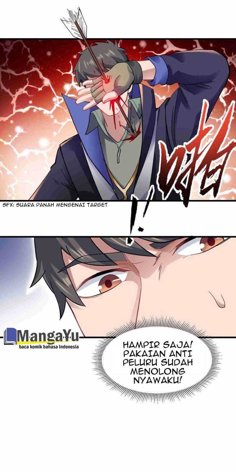 Yuanlong Chapter 63 Gambar 31