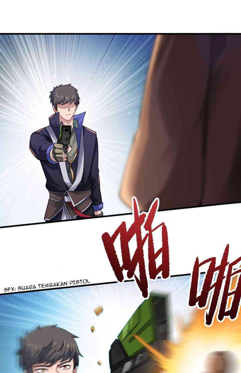 Yuanlong Chapter 63 Gambar 35