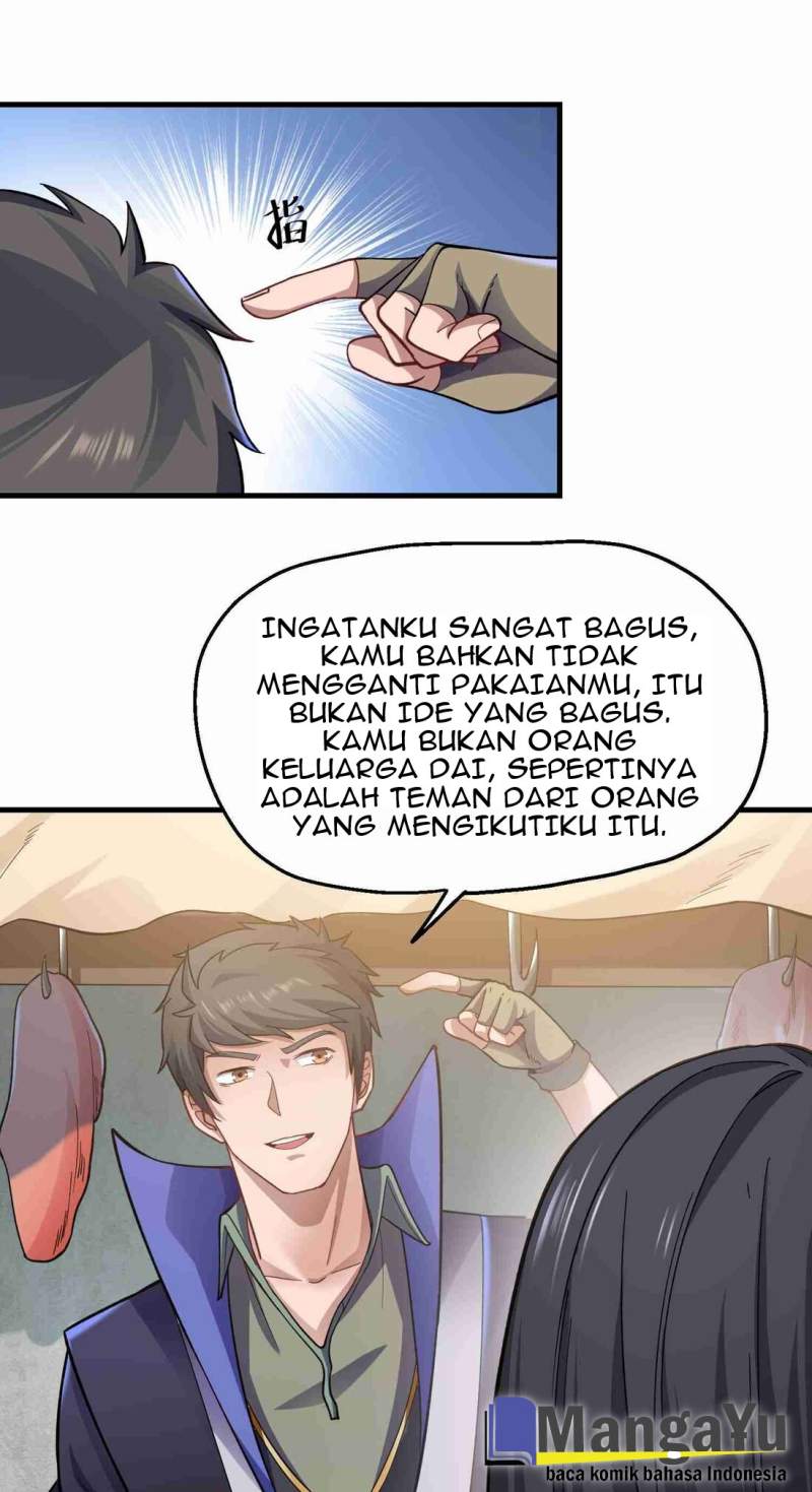 Yuanlong Chapter 58 Gambar 6