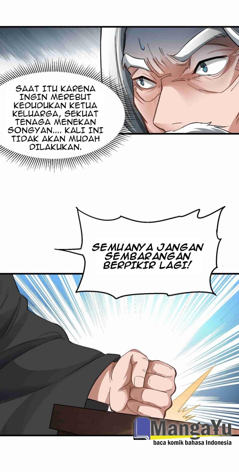 Yuanlong Chapter 57 Gambar 14