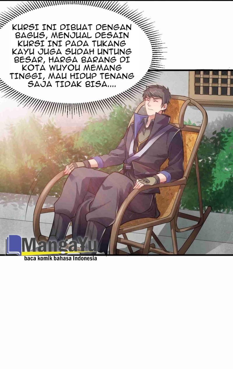 Yuanlong Chapter 57 Gambar 23