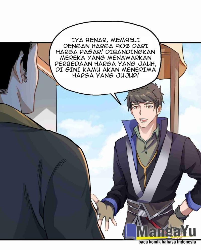 Yuanlong Chapter 57 Gambar 28