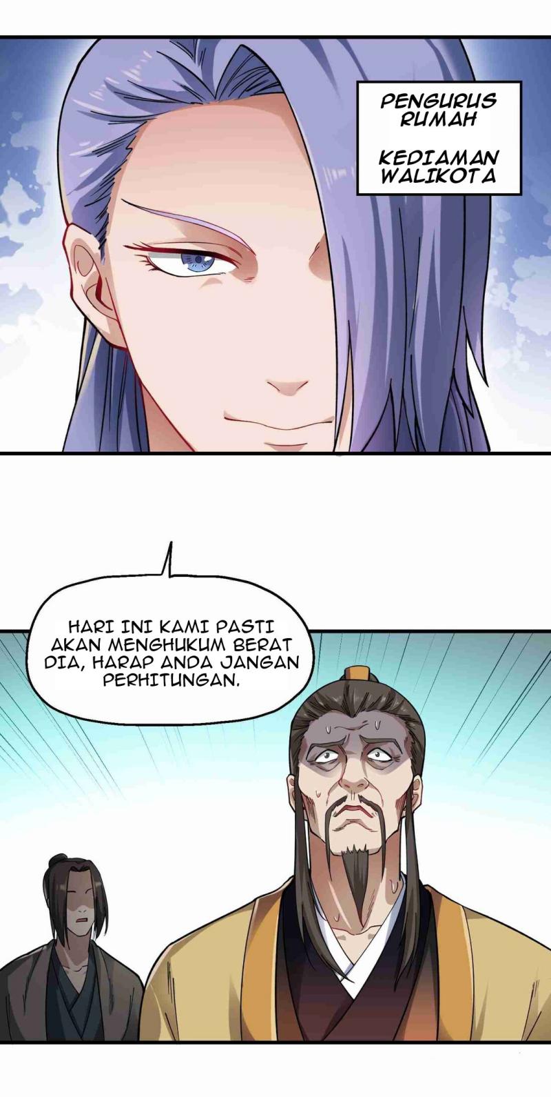 Yuanlong Chapter 57 Gambar 4