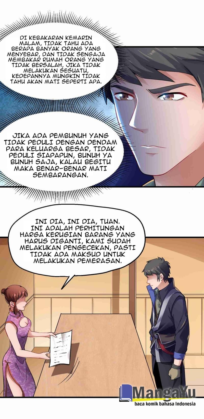 Yuanlong Chapter 56 Gambar 10