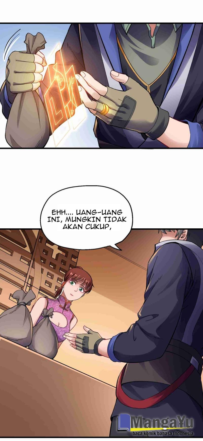 Yuanlong Chapter 56 Gambar 11