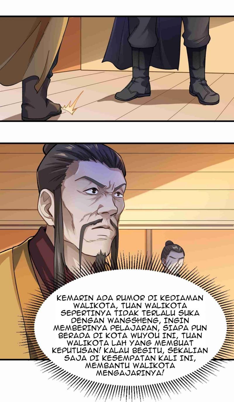 Yuanlong Chapter 56 Gambar 17