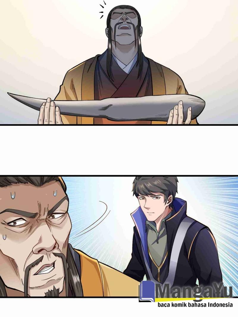 Yuanlong Chapter 56 Gambar 29