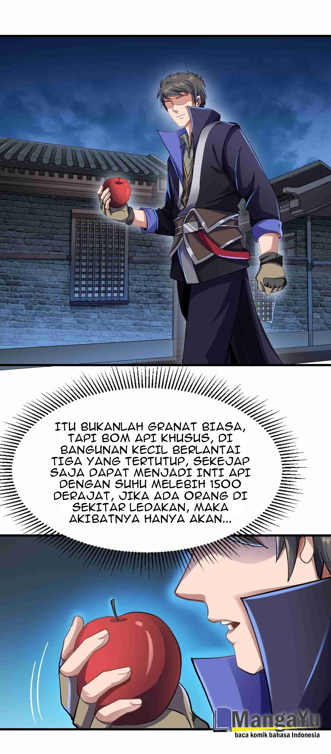 Yuanlong Chapter 55 Gambar 10