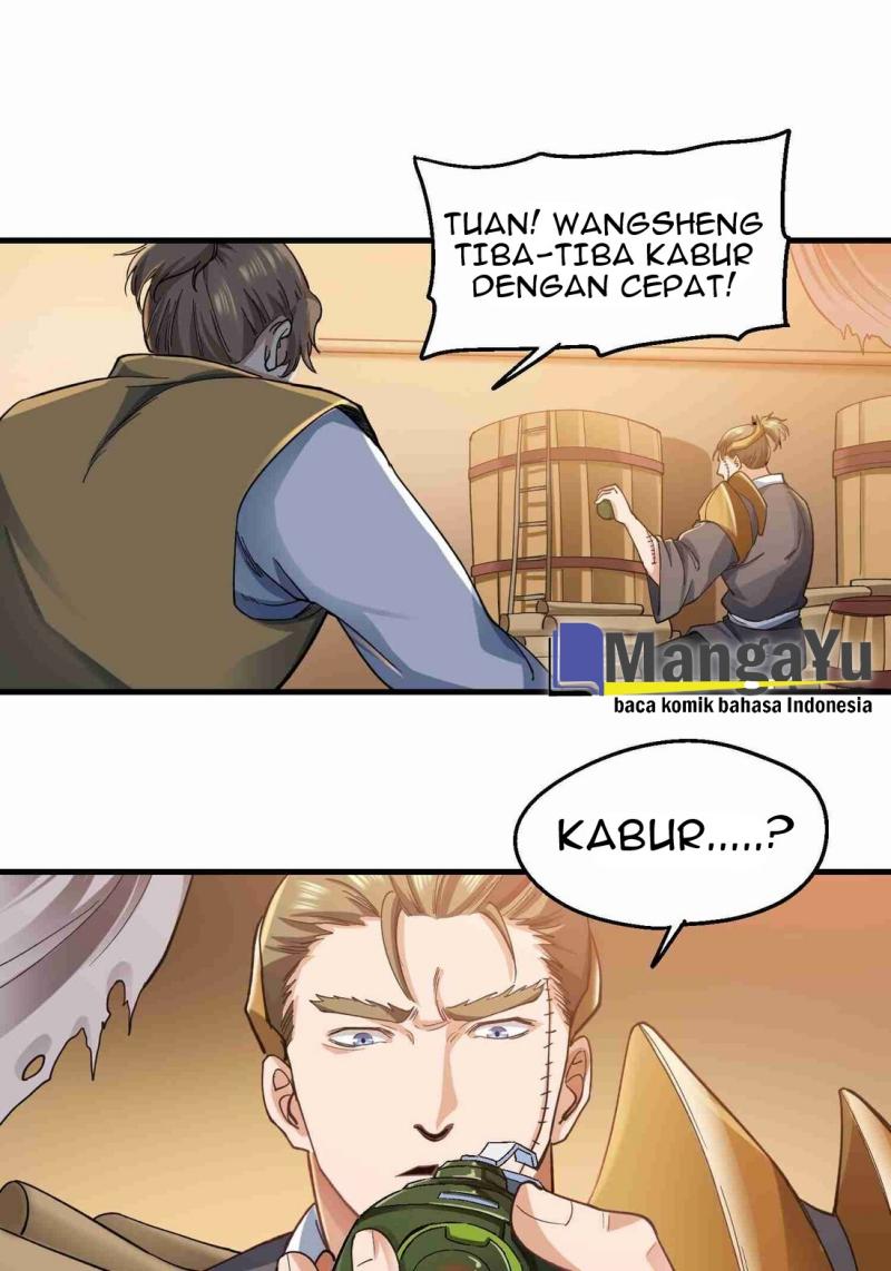 Yuanlong Chapter 54 Gambar 23