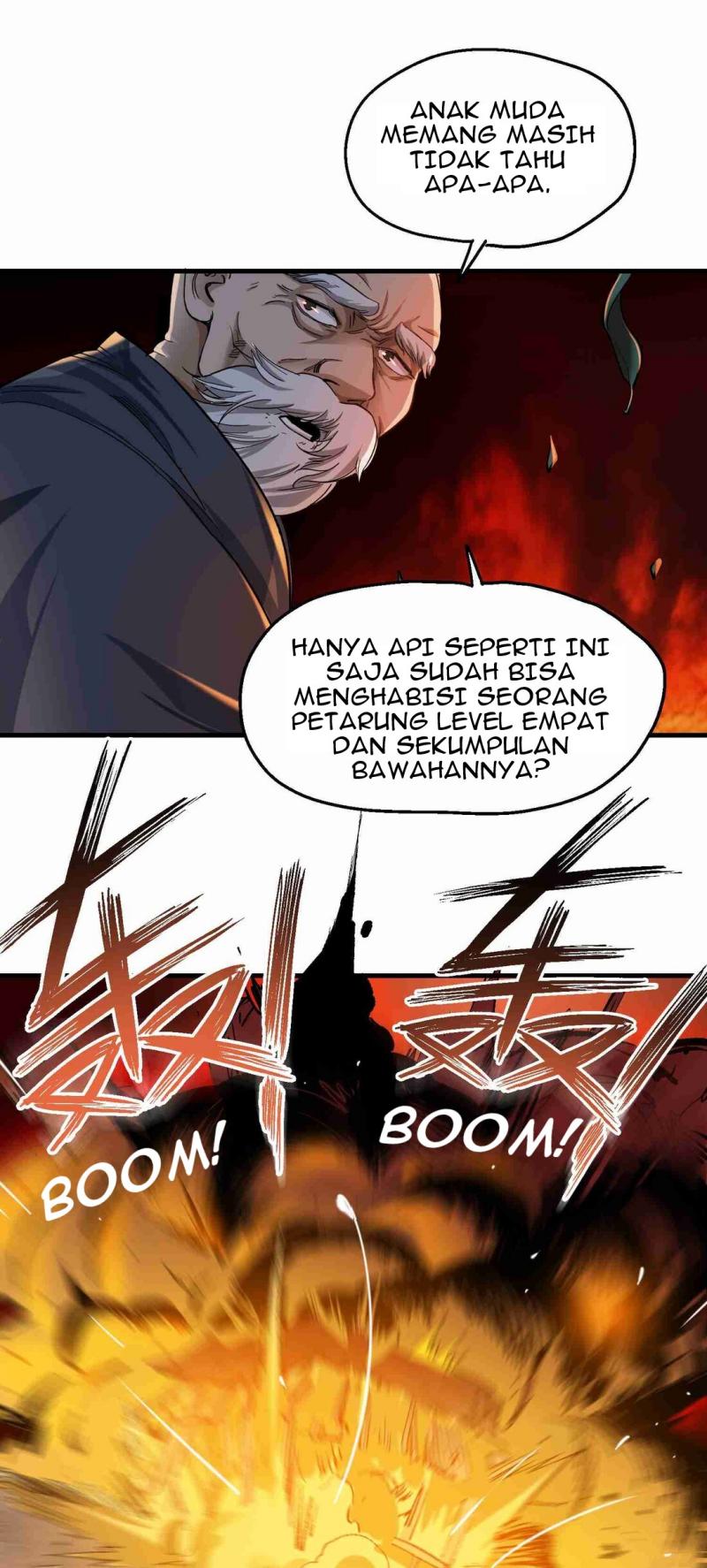 Yuanlong Chapter 54 Gambar 27