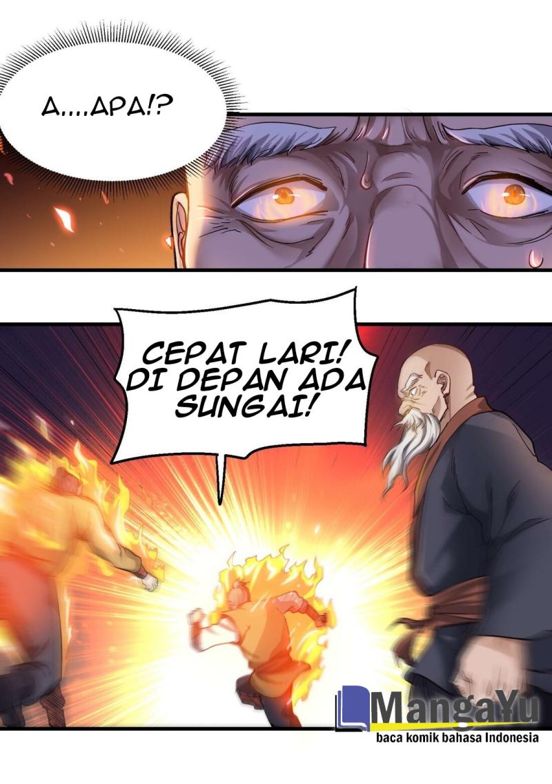 Yuanlong Chapter 54 Gambar 29