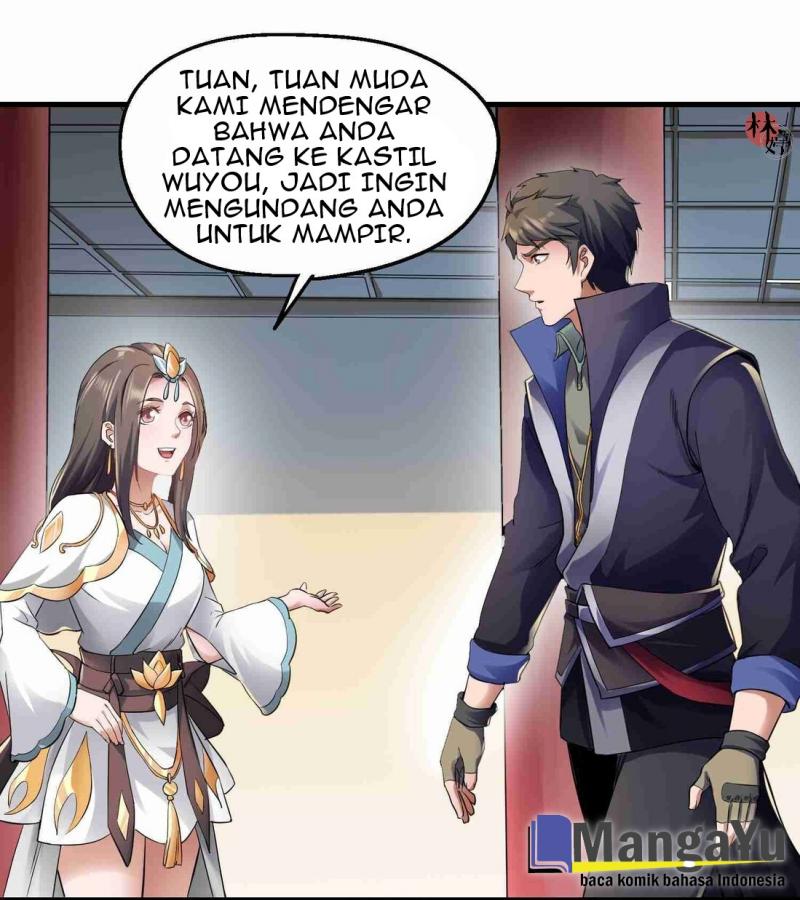 Yuanlong Chapter 54 Gambar 3