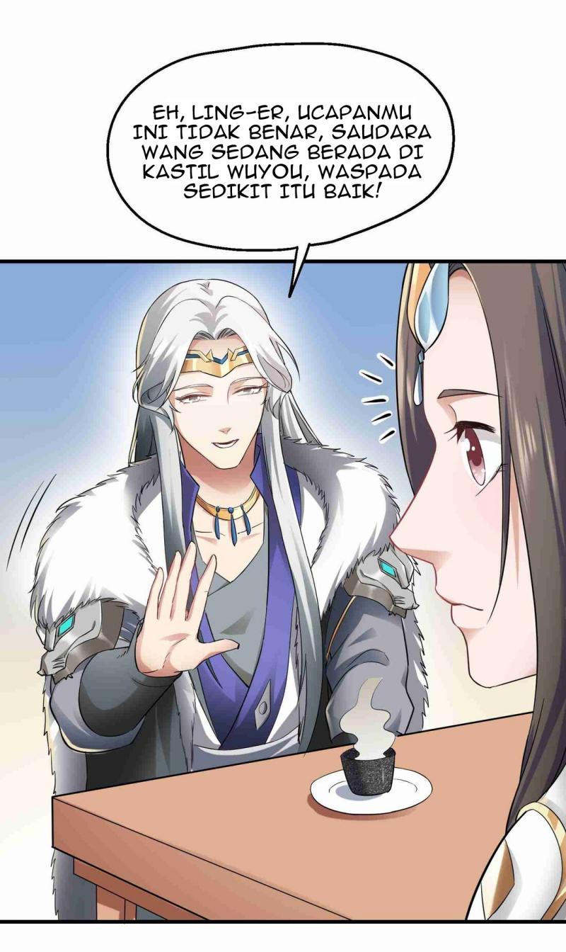 Yuanlong Chapter 54 Gambar 8