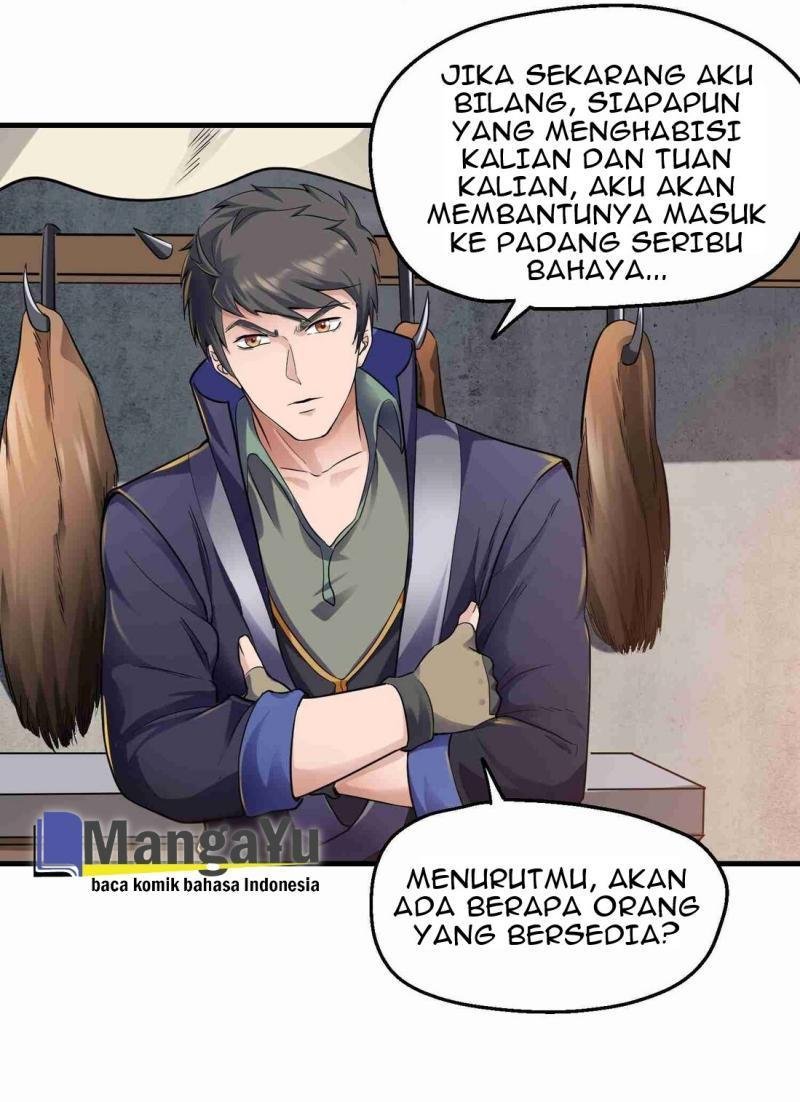 Yuanlong Chapter 53 Gambar 21