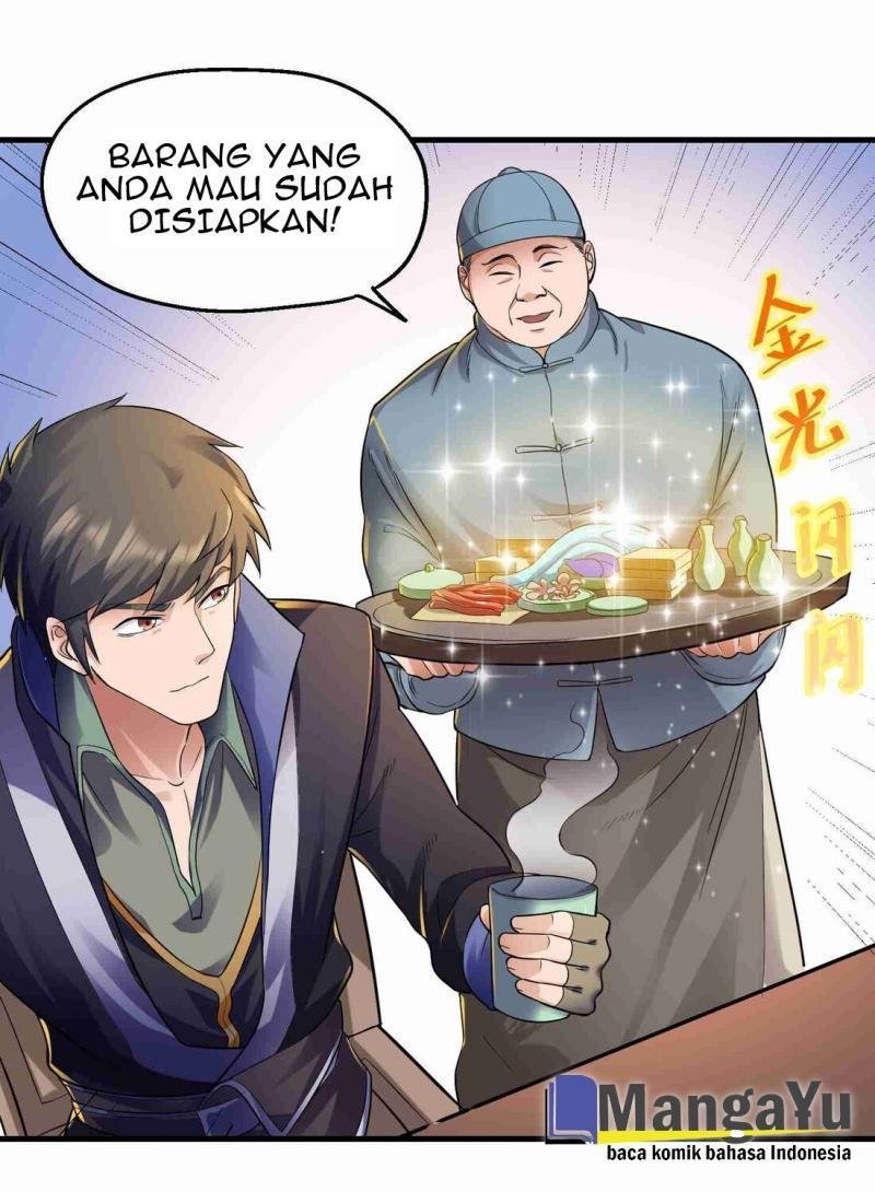 Yuanlong Chapter 53 Gambar 27