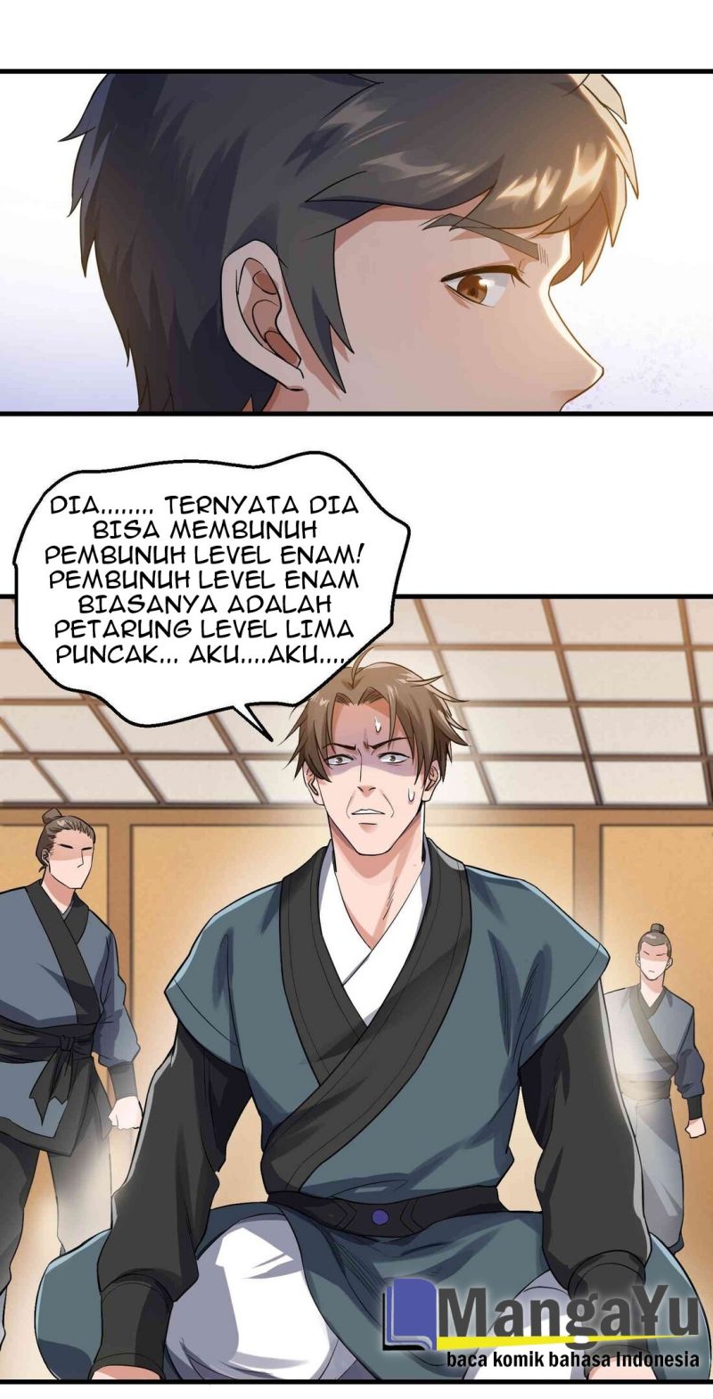 Yuanlong Chapter 52 Gambar 13