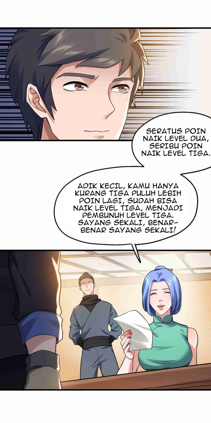 Yuanlong Chapter 52 Gambar 6