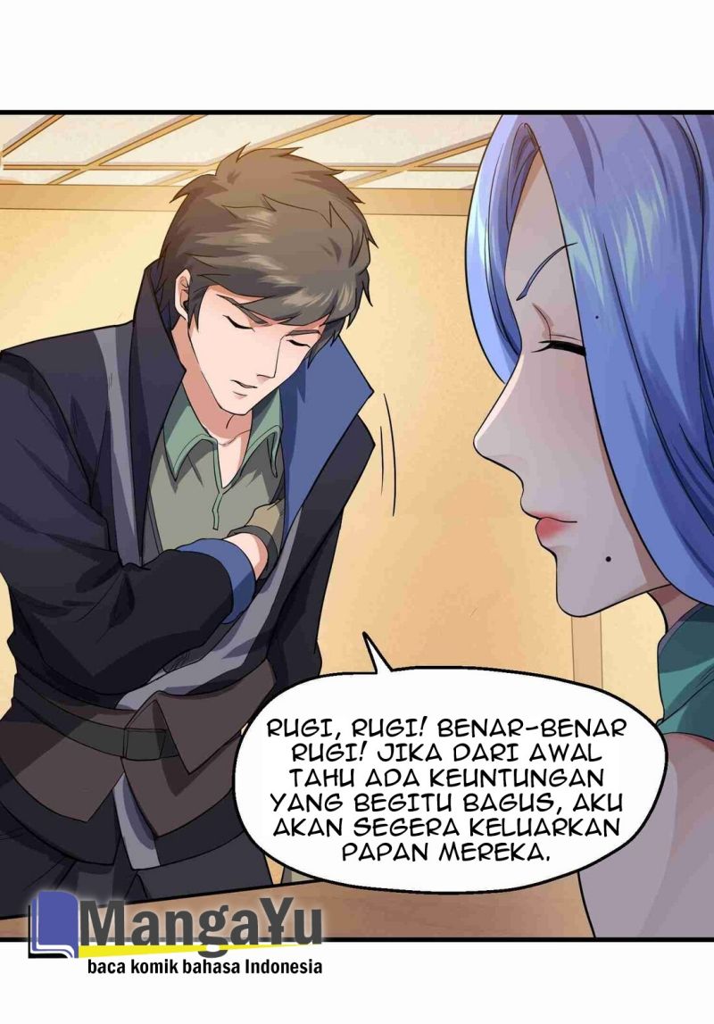 Yuanlong Chapter 52 Gambar 7