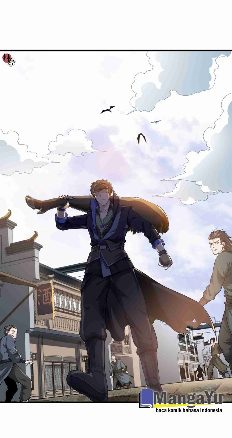 Yuanlong Chapter 51 Gambar 3