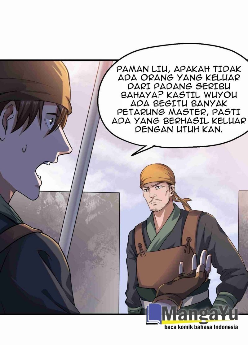 Yuanlong Chapter 50 Gambar 10